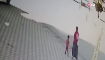 Annenin hayat kurtaran refleksi