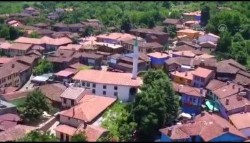 Tarih merakı Bursa'nın 700 yıllık Osmanlı köyüne yatırım yaptırdı
