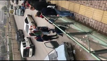 Bursa Nilüfer'de feci kaza: Yaralılar var