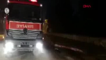 Bursa'da çalıntı elektrikli bisikleti mezarlıkta yaktılar