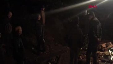 Maden ocağında patlama: 3 işçi mahsur kaldı
