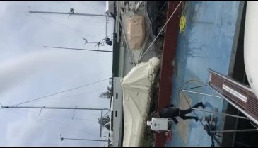 Marmaris'te çifte hortum paniği! - 2