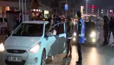 39 ilçede aynı anda başladı... Çok sayıda polis ekibi katıldı