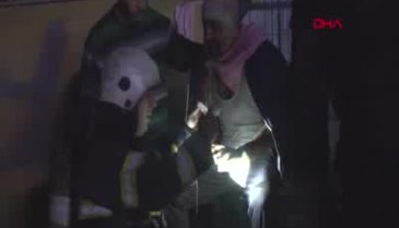 Kocaeli'de korku dolu gece! Mahalleli sokağa döküldü