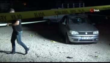 Bursa'da tecavüz cinayeti sanığı: Ayaklarına ateş ettim, eğilince göğsüne geldi