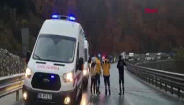 Bursa'da feci kaza! Çok sayıda yaralı var