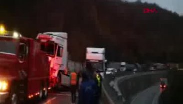 Bursa'da feci kaza! Çok sayıda yaralı var -2