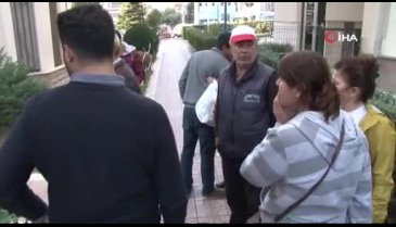 Ankara'da feci ölüm!  Damdan dama atlarken can verdi