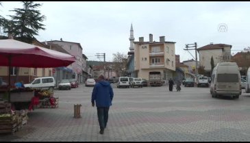 Bursa Orhaneli'de otopark, tuvalet, hamam, çamaşırhane ve misafirhane ücretsiz