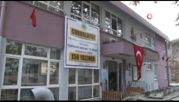 Bursa Tophane Meslek Lisesi 150. yılını kutluyor