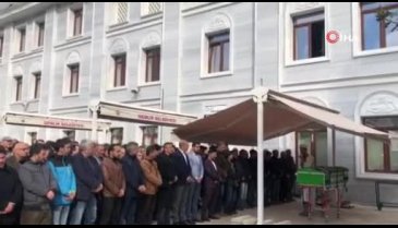 Bursa'da ağabeyi tarafından öldürülen kadın toprağa verildi