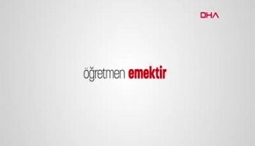 MEB'den 24 Kasım Öğretmen Günü'ne özel video