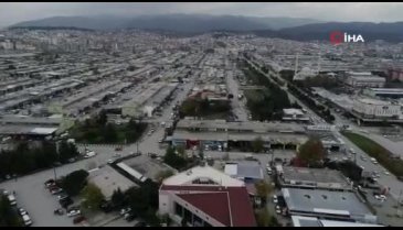 Bursa'da 2 bin kiracıya aynı anda zam eylem yaptırdı