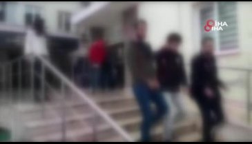Bursa'da şafak operasyonu! Çok sayıda gözaltı var