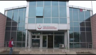 112 ekiplerinin yaşadığı zorluklar havadan görüntülendi