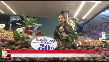 Bursa'da kestane el değil, cep yakıyor