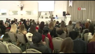 Suzan Kardeş Bursa'da eğlendirdi