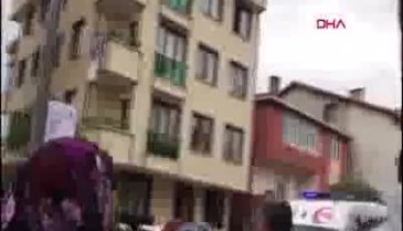 İstanbul Sancaktepe'de helikopter düştü! -2