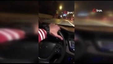 Bursa'da ölüm saniye saniye kameraya yansıdı!