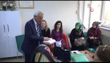 Bursa Nilüfer Belediye Başkanı Bozbey: Öğretmenlik en kutsal meslek