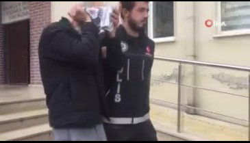 Bursa'da uyuşturucu operasyonu! 1 gözaltı