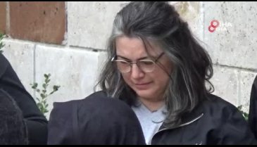 Bursa'da şofben kurbanı Alara toprağa verildi