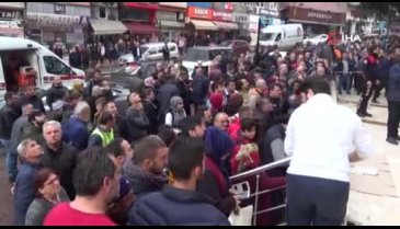Genç kızın ölümünü film gibi izlediler
