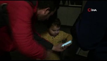 4 yaşındaki Bedirhan Bursa'yı ayağa kaldırdı
