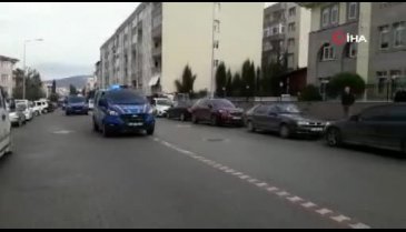 Bursa merkezli eş zamanlı operasyon: 20 gözaltı