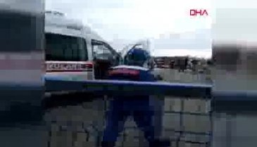 Kırıkkale'de patlama! Ölü ve yaralılar var