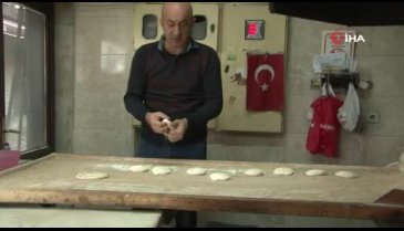 Bursa cantığından bir oturuşta 10 tane yiyen para ödemiyor