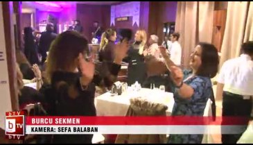 Bursalı hanımlar gönüllerince eğlendi