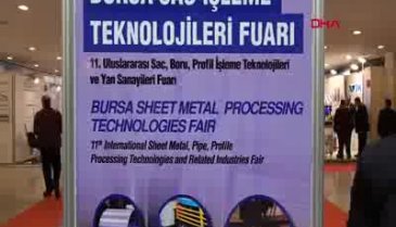 Bursa'da Mehter Marşı'na eşlik eden robot ilgi odağı oldu