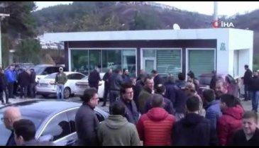 Bursa'da bin 200 kişi dümene geçmek için ter döktü