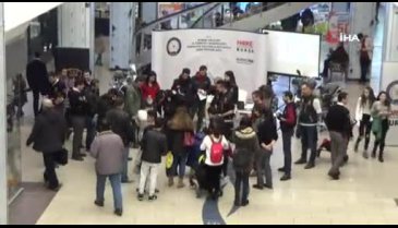 Bursa Narkotik AVM'de "Fırtına" estirdi