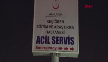 Endonezyalı diplomat Esenboğa Havalimanı'nda can verdi!