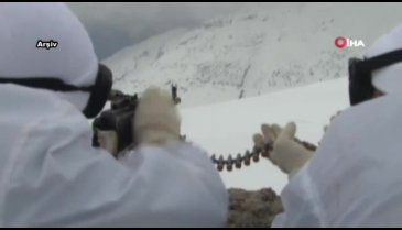 14 terörist etkisiz hale getirildi