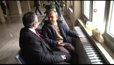Bursa'da hastanede yaşayan aileye devlet sahip çıktı