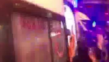 Ankara'da doğalgaz hattında patlama
