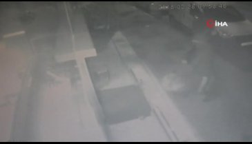 Bursa'da fırın ve kasaba gece yarısı molotofla saldırdılar