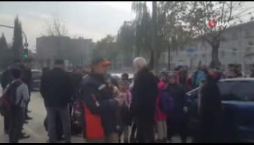 Bursa'da şarjlı bisiklet devrildi: 1 yaralı