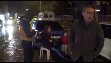 Bursa'da yayaya çarpıp kaçtı
