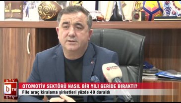 Bursa'daki filoculardan şok açıklama! Büyüme yok,yüzde 40 daraldık.. (ÖZEL HABER)