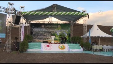 Bakan Pakdemirli Bursa'da: "Yanan ormanlara villa yapılamaz, bu alanlar kanunla korunuyor"