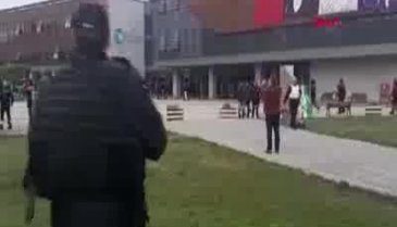 Çukurova Belediyesi'nde silahlı saldırı
