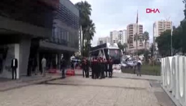 Çukurova Belediyesi'nde silahlı saldırı -2