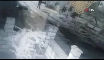 Bursa'da 15 bin TL'lik inşaat malzemesini çaldılar