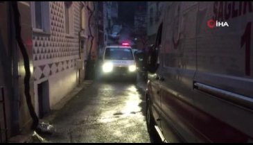 Bursa'da 80 yaşındaki adam karısının boğazını kesti