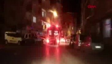 Bursa'da Suriyeli ailenin yaşadığı evde yangın çıktı!
