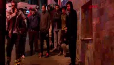 Patlama sesiyle uyandılar: Kendimizi dışarı zor attık...